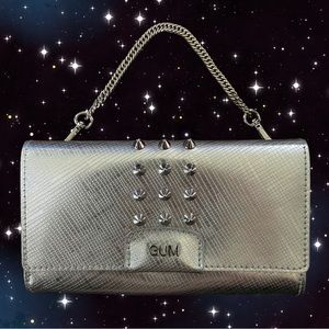 💖 GUM by Chiarini Studded Wallet 💖